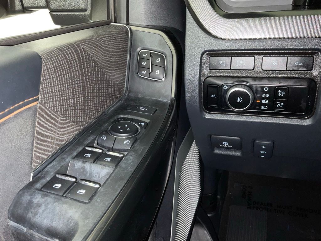 2024 Ford F-450SD Platinum ***BLUE CERTIFIED***