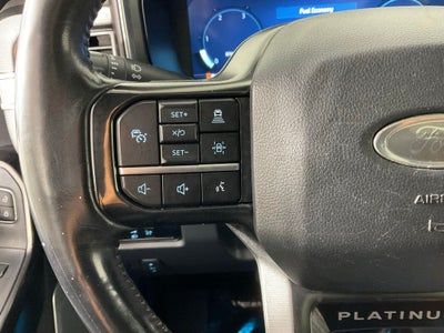 2024 Ford F-450SD Platinum ***BLUE CERTIFIED***
