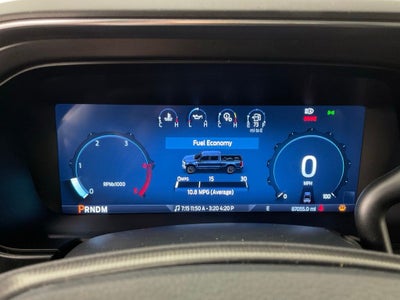 2024 Ford F-450SD Platinum ***BLUE CERTIFIED***