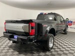 2024 Ford F-450SD Platinum ***BLUE CERTIFIED***