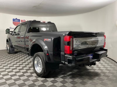 2024 Ford F-450SD Platinum ***BLUE CERTIFIED***