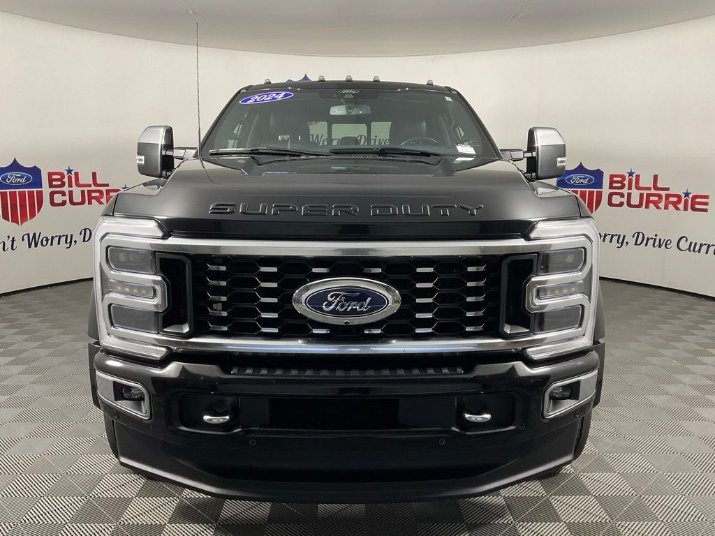 2024 Ford F-450SD Platinum ***BLUE CERTIFIED***