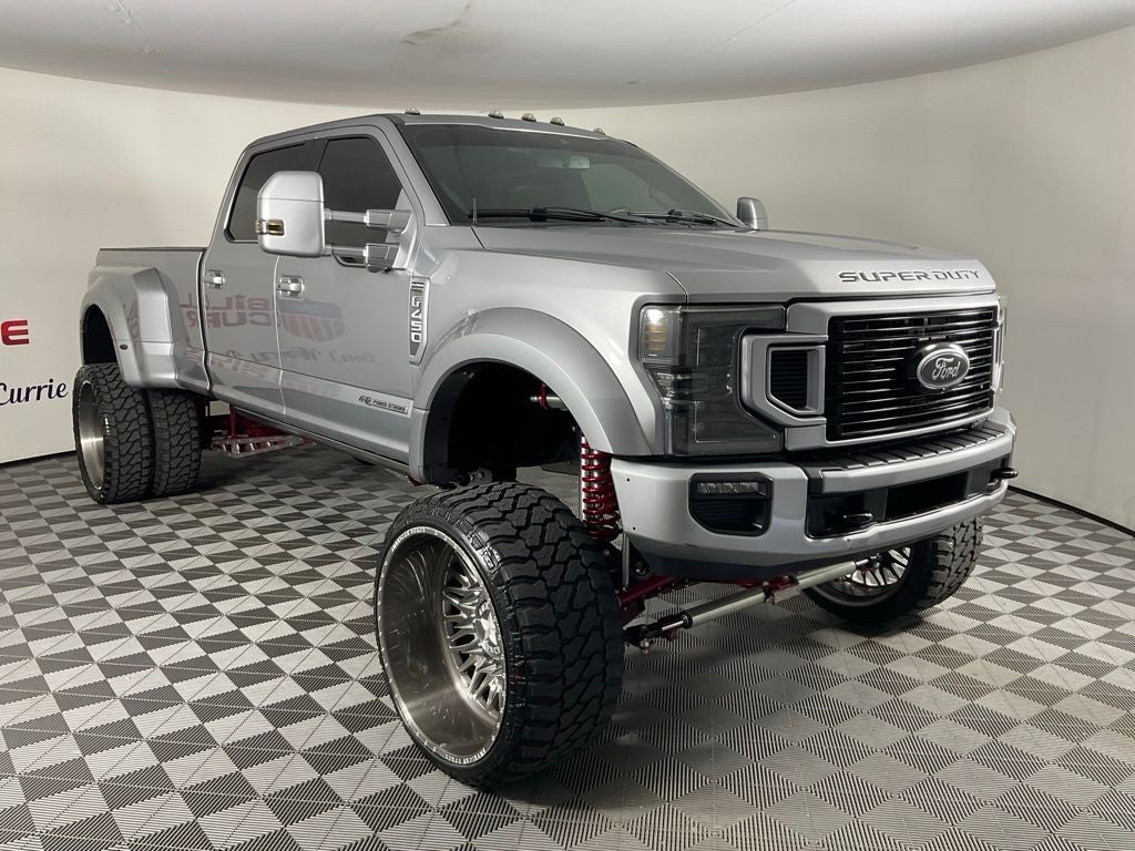 2022 Ford F-450SD Platinum DRW***PRE AUCTION SALE***