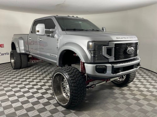 2022 Ford F-450SD Platinum DRW***PRE AUCTION SALE***
