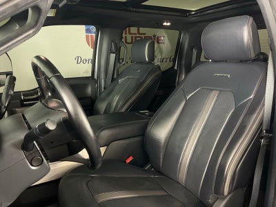 2022 Ford F-450SD Platinum DRW***PRE AUCTION SALE***