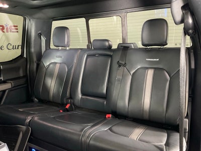 2022 Ford F-450SD Platinum DRW***PRE AUCTION SALE***