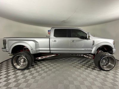 2022 Ford F-450SD Platinum DRW***PRE AUCTION SALE***
