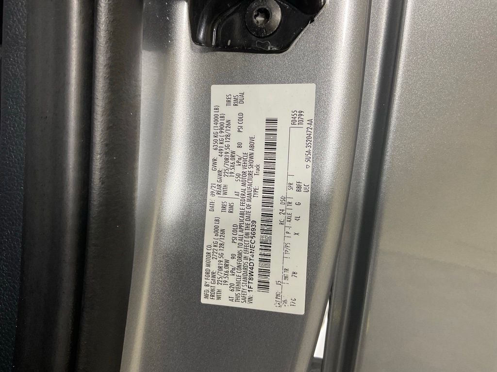 2022 Ford F-450SD Platinum DRW***PRE AUCTION SALE***