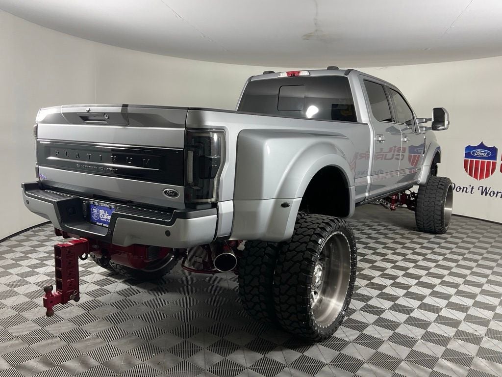 2022 Ford F-450SD Platinum DRW***PRE AUCTION SALE***