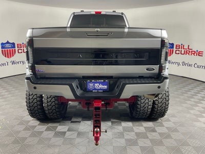 2022 Ford F-450SD Platinum DRW***PRE AUCTION SALE***