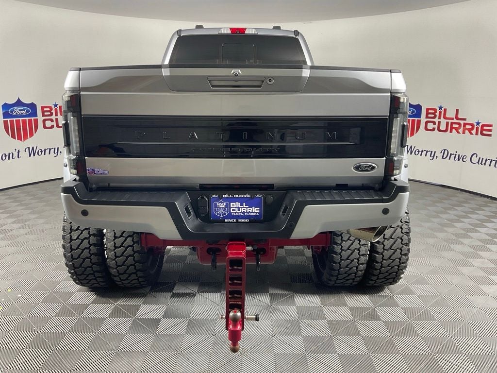 2022 Ford F-450SD Platinum DRW***PRE AUCTION SALE***