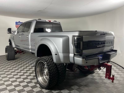 2022 Ford F-450SD Platinum DRW***PRE AUCTION SALE***