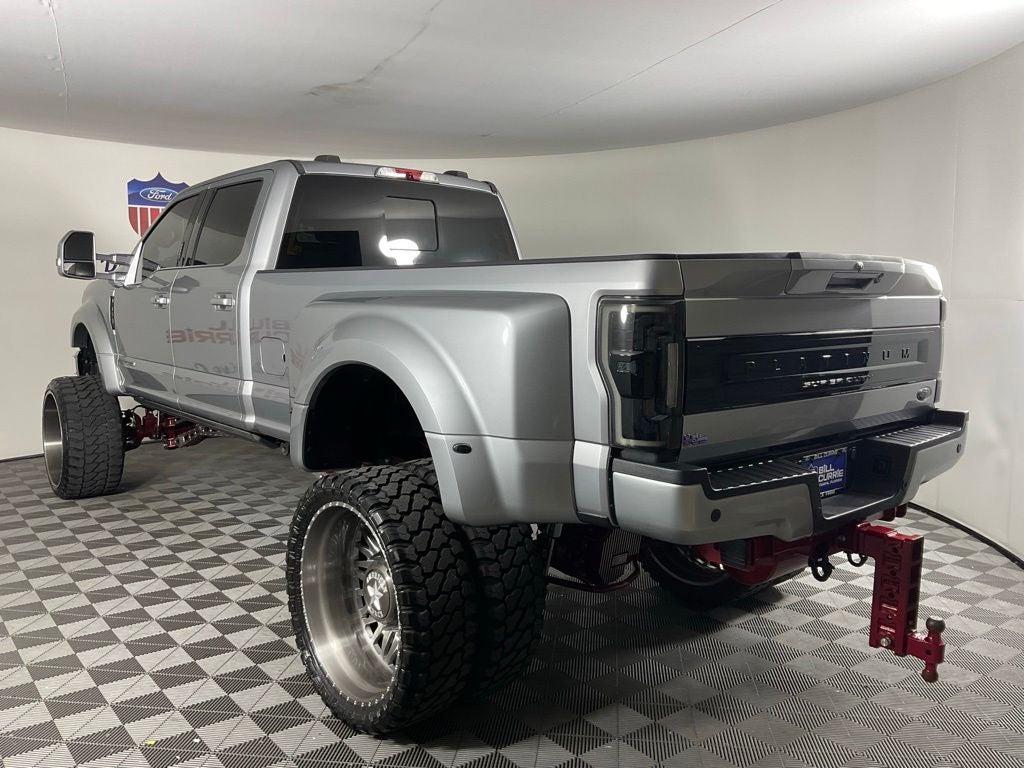 2022 Ford F-450SD Platinum DRW***PRE AUCTION SALE***