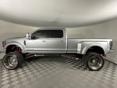 2022 Ford F-450SD Platinum DRW***PRE AUCTION SALE***