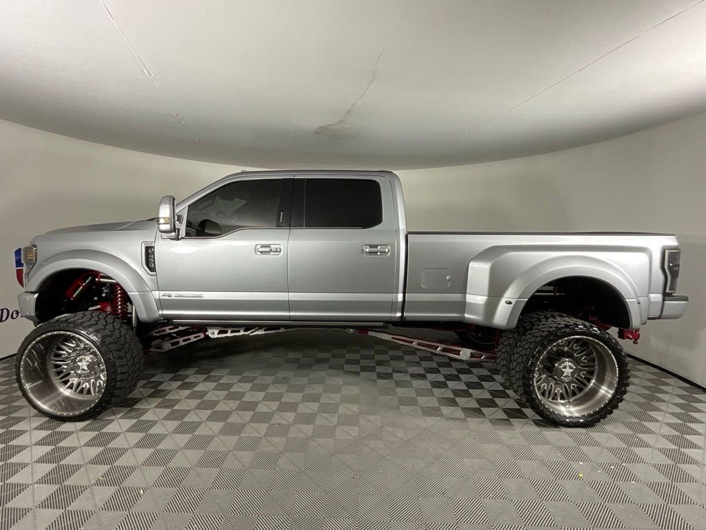 2022 Ford F-450SD Platinum DRW***PRE AUCTION SALE***