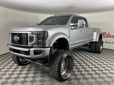 2022 Ford F-450SD Platinum DRW***PRE AUCTION SALE***