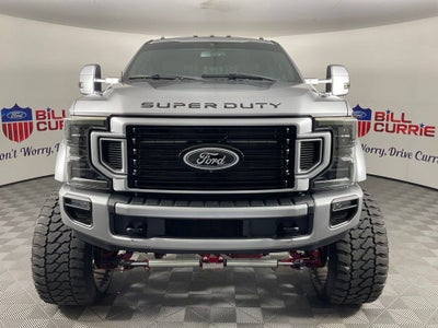 2022 Ford F-450SD Platinum DRW***PRE AUCTION SALE***