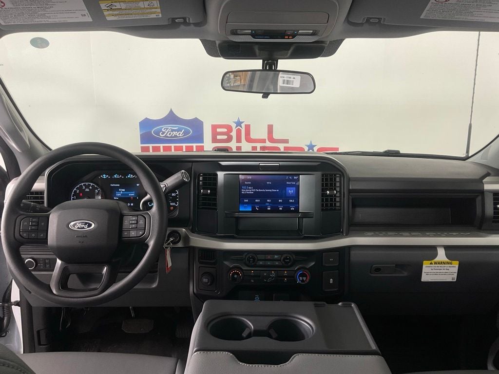 2025 Ford F-250SD XL