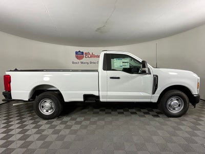2025 Ford F-250SD XL