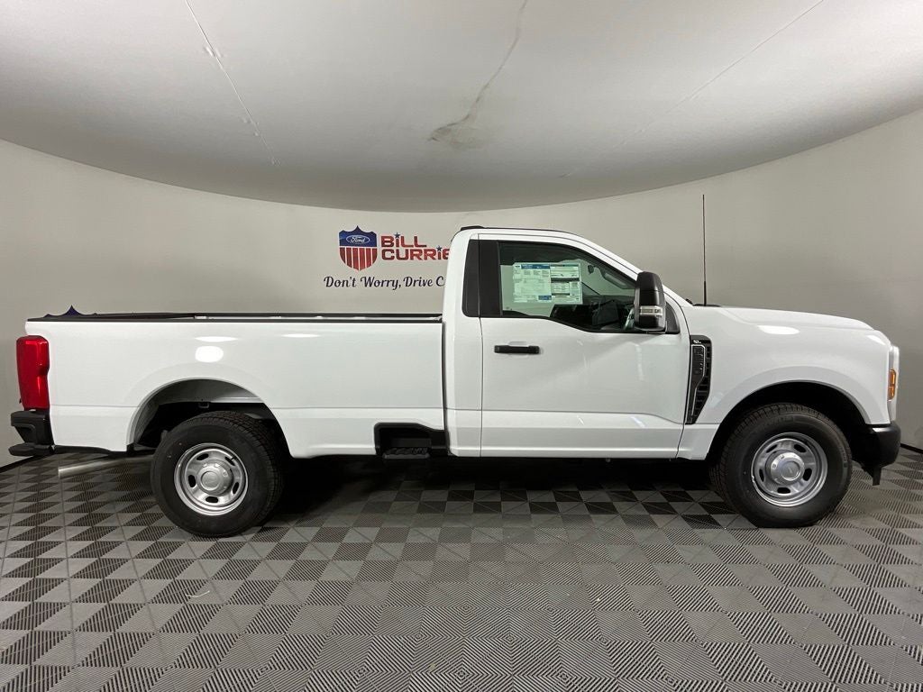 2025 Ford F-250SD XL