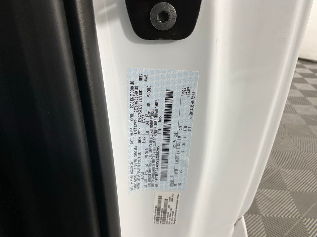 2025 Ford F-250SD XL