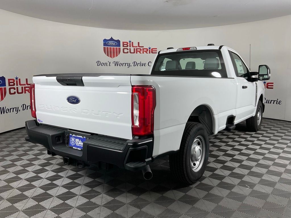 2025 Ford F-250SD XL
