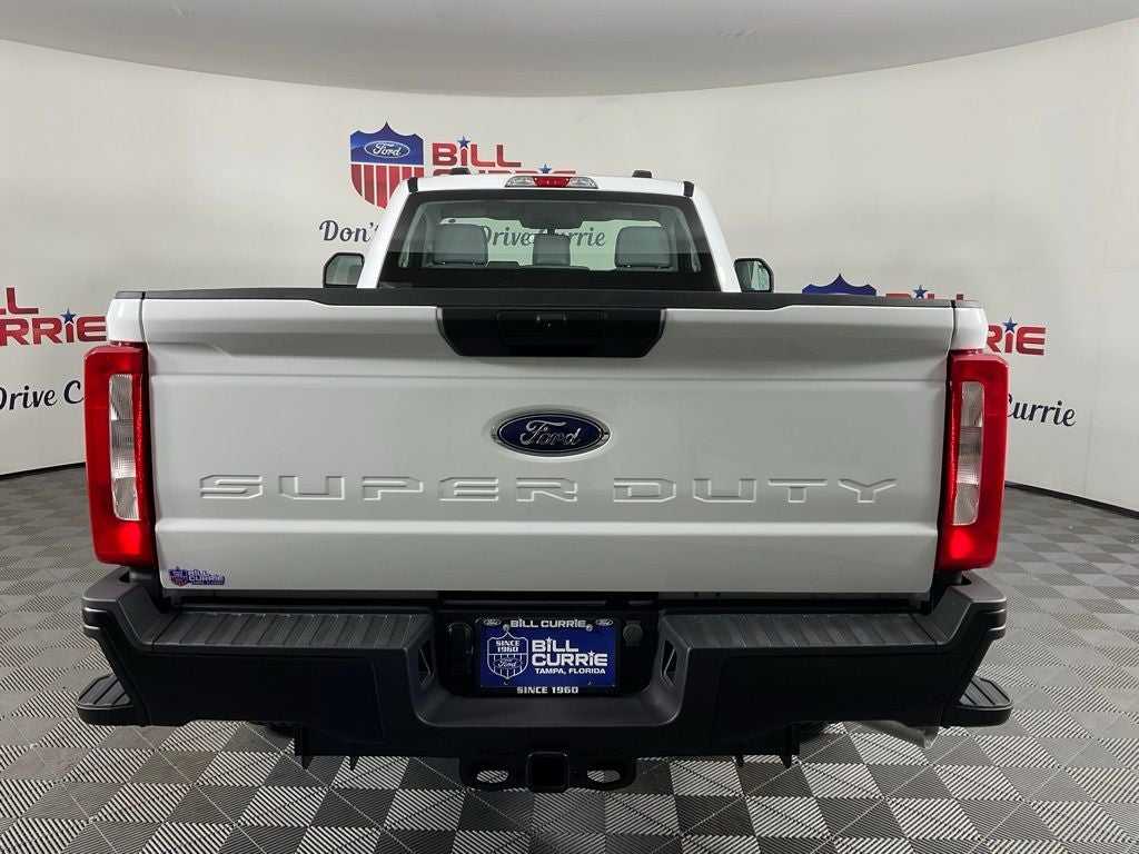 2025 Ford F-250SD XL