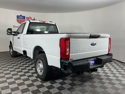 2025 Ford F-250SD XL