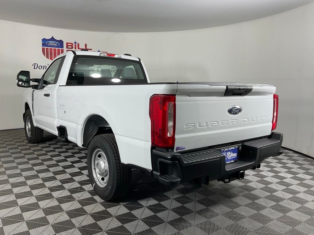 2025 Ford F-250SD XL