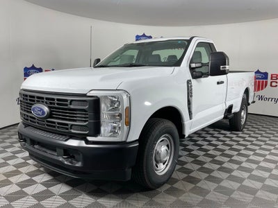 2025 Ford F-250SD XL