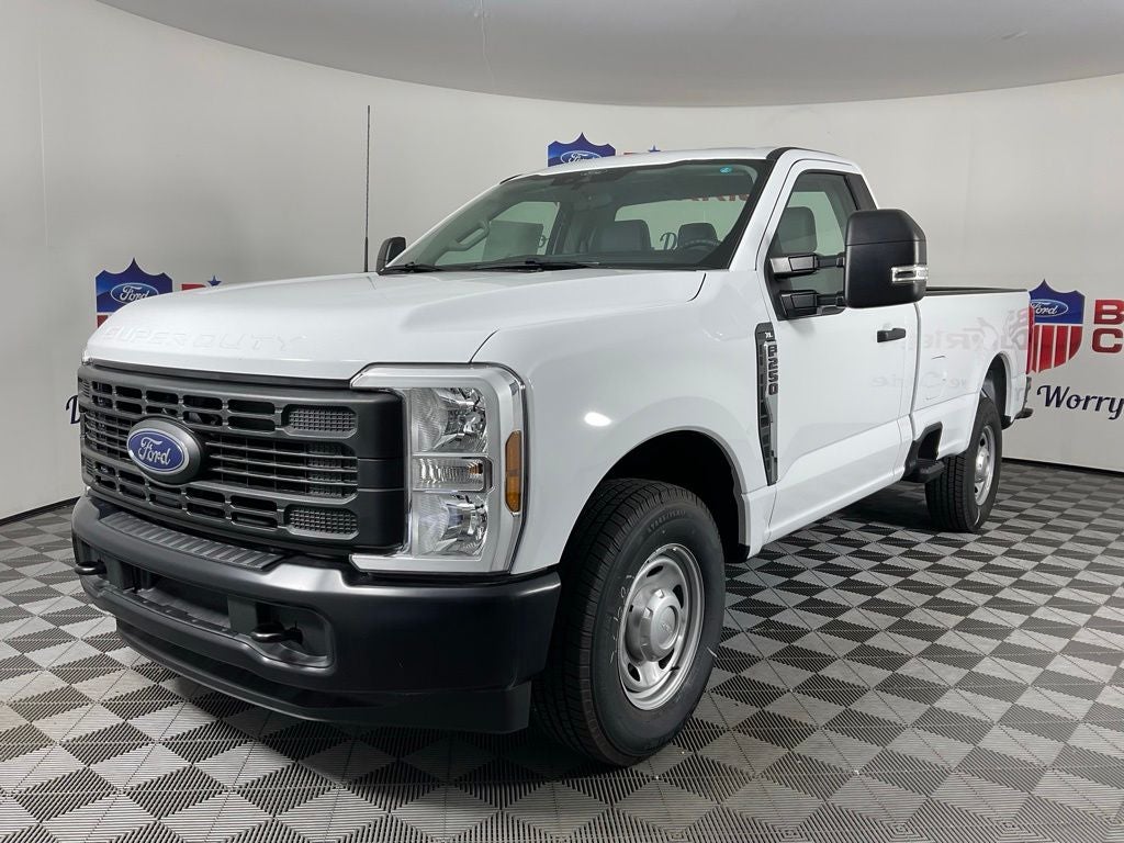 2025 Ford F-250SD XL