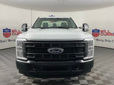 2025 Ford F-250SD XL