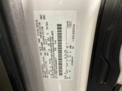 2023 Ford Transit-250 Base ***GOLD CERTIFIED***