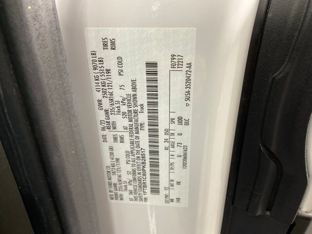 2023 Ford Transit-250 Base ***GOLD CERTIFIED***