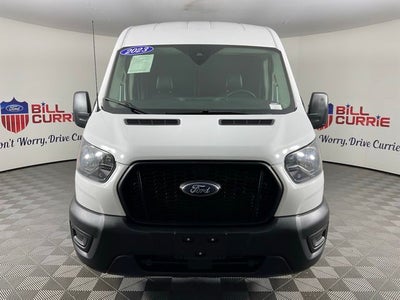 2023 Ford Transit-250 Base ***GOLD CERTIFIED***