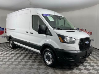 2023 Ford Transit-250 Base ***GOLD CERTIFIED***