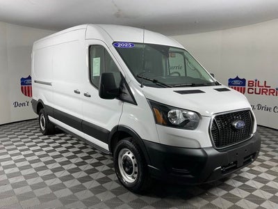 2025 Ford Transit-250 CARGO MEDIUM ROOF 148WB***GOLD CERTIFIED***
