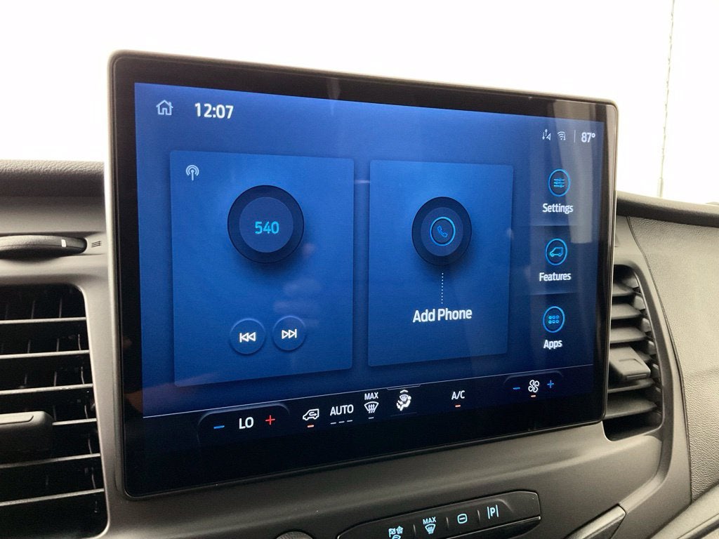 2026 Ford Transit-250 Base
