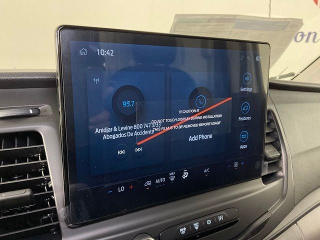 2026 Ford Transit-250 Base