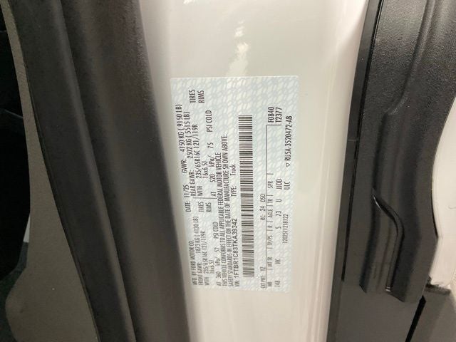 2026 Ford Transit-250 Base