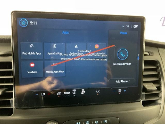 2026 Ford Transit-250 Base