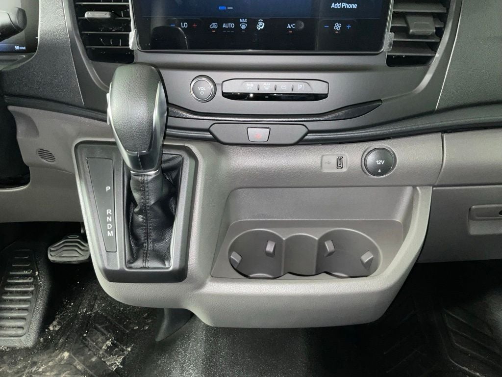 2026 Ford Transit-250 Base