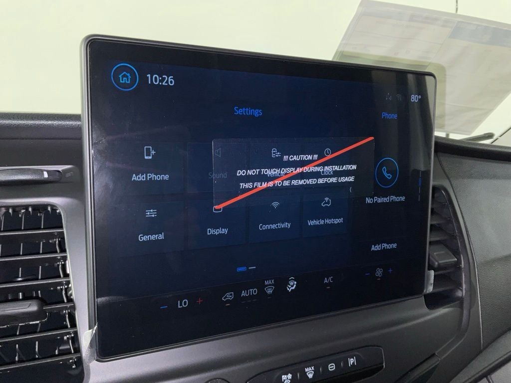 2026 Ford Transit-250 Base