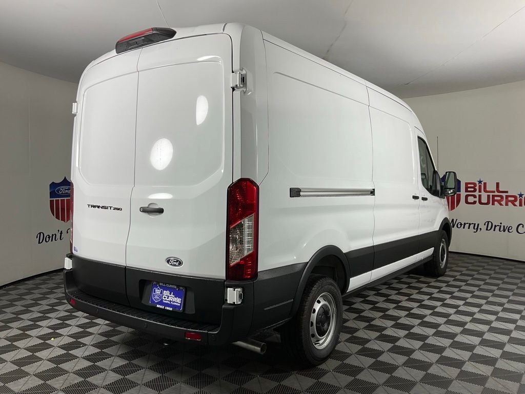 2026 Ford Transit-250 Base
