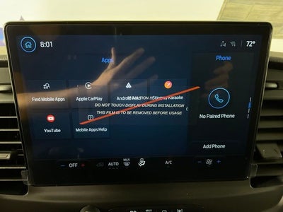 2026 Ford Transit-250 Base