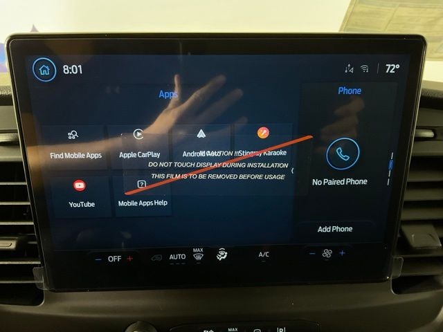 2026 Ford Transit-250 Base