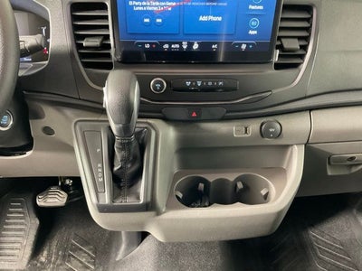 2026 Ford Transit-250 Base