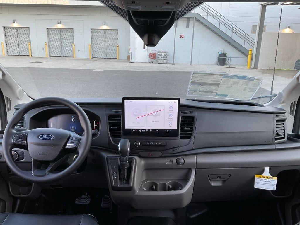 2026 Ford Transit-250 Base