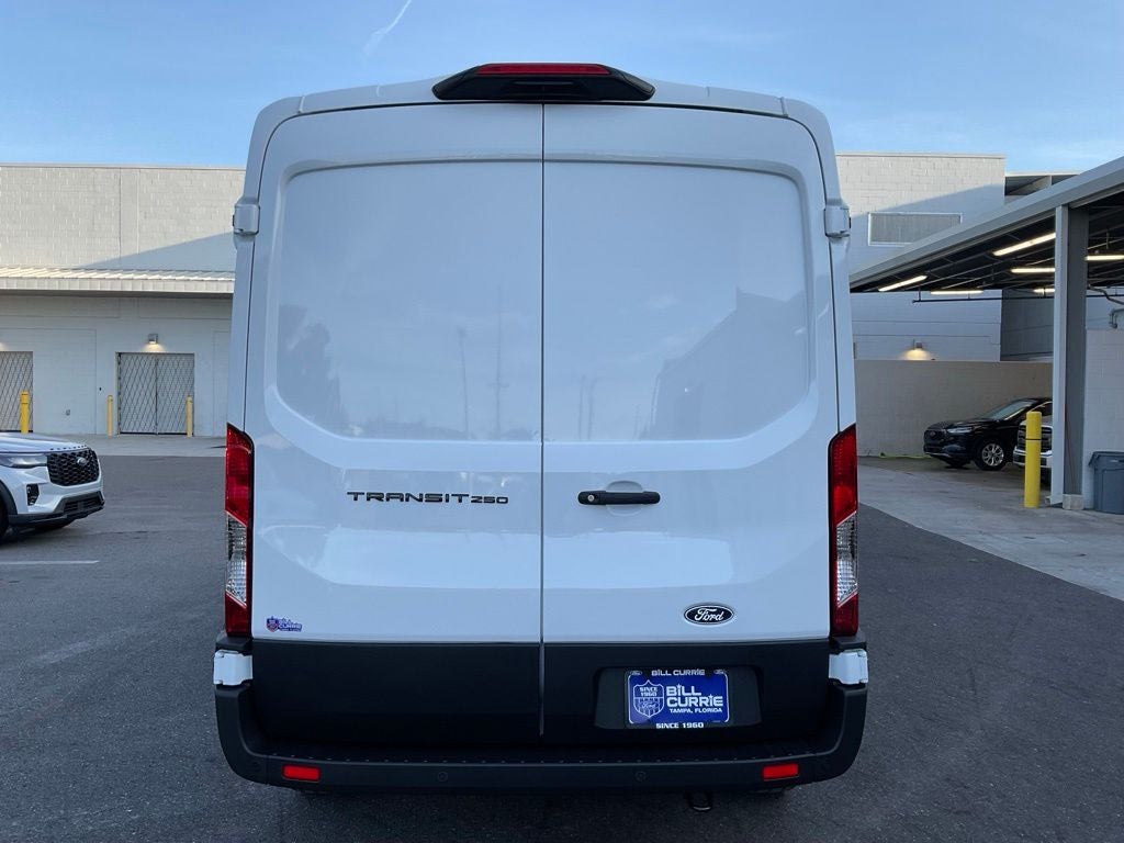 2026 Ford Transit-250 Base