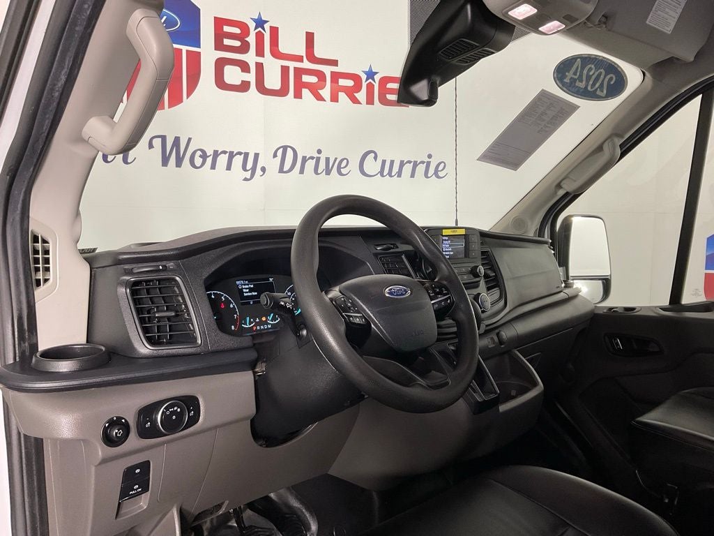 2024 Ford Transit-250 MEDIUM ROOF 148'' WHEEL BASE ***GOLD CERTIFIED***
